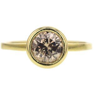 Meira T Diamond Ring